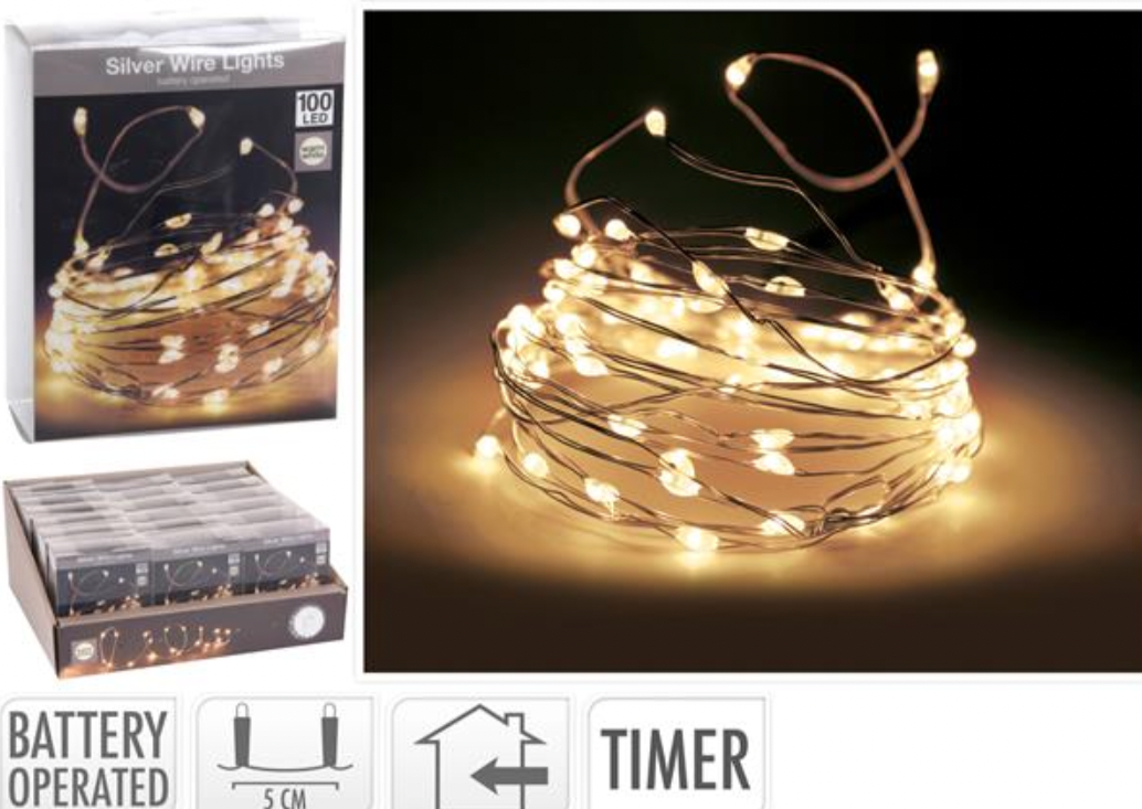 Lyslenke LED 5 meter