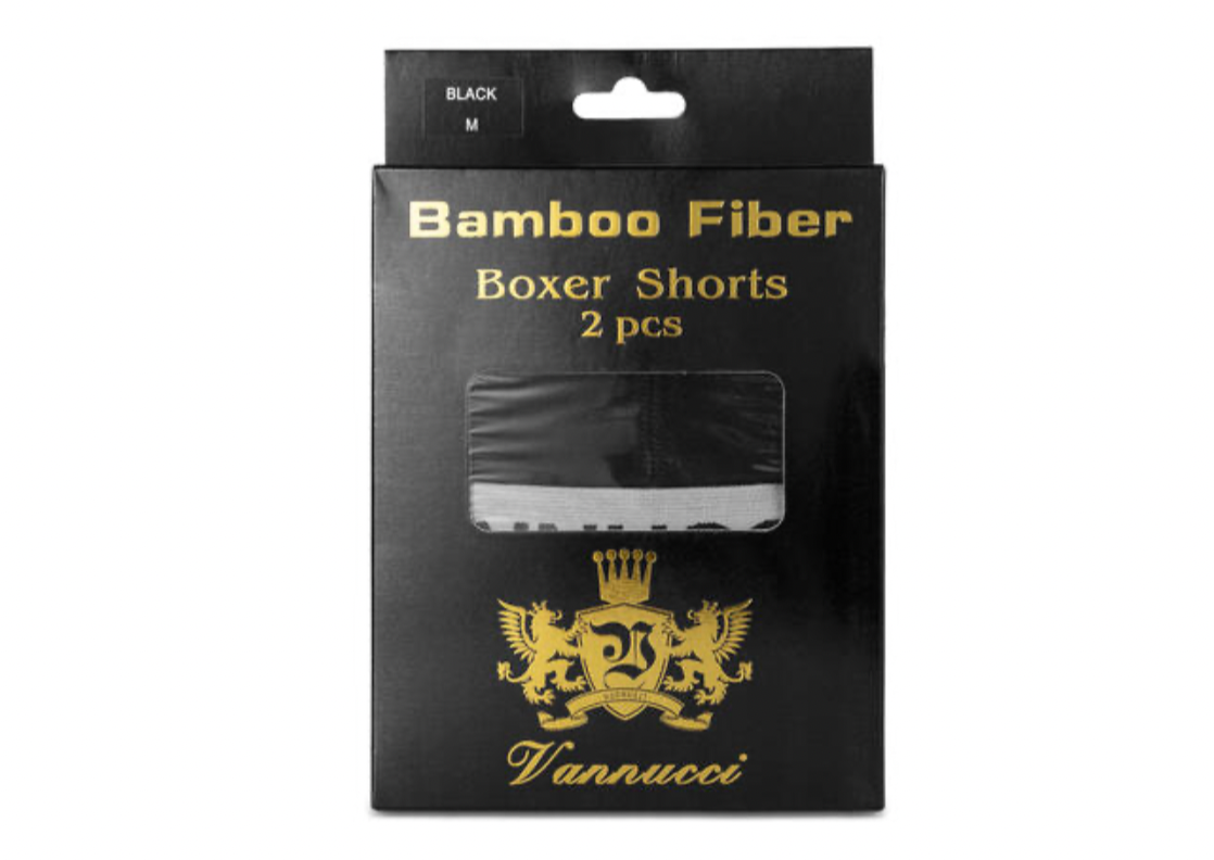 Bamboo Boxer