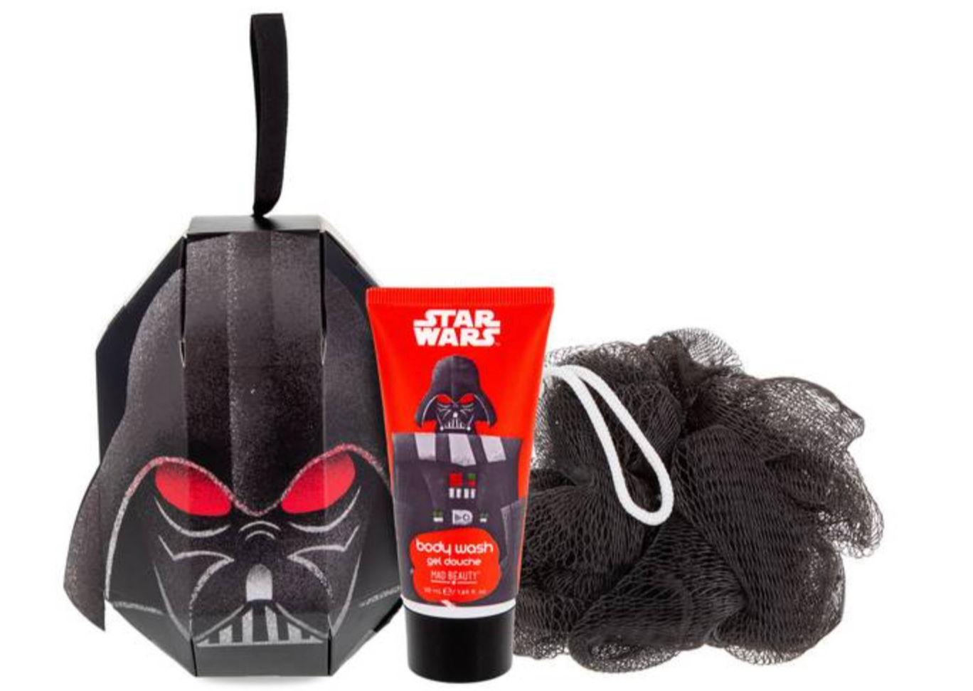 Star Wars Dark Side Darth Vader Body Duo