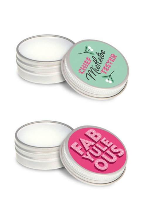 Fabyuleous Lip Balm Duo