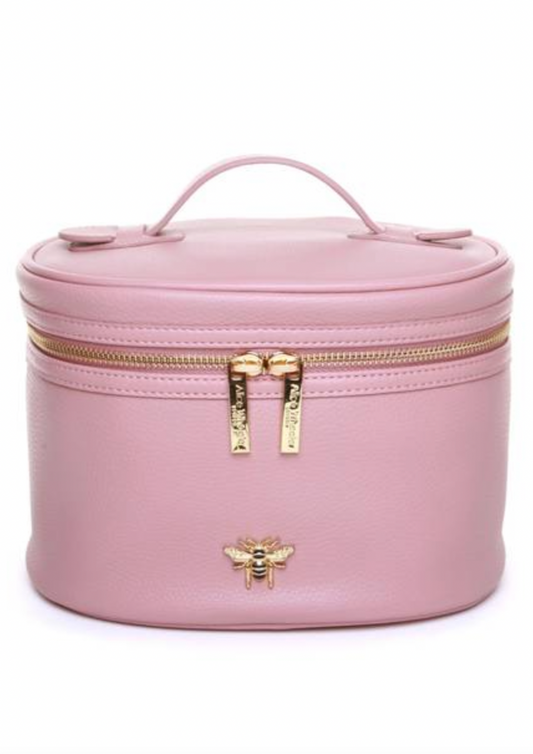 Pink Vanity beauty Case- Luxury Collection