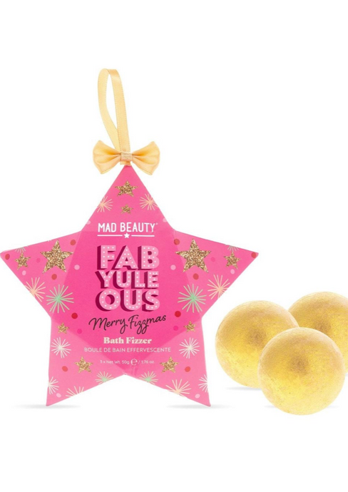 Fabyleous Mini Bath Fizzer Trio