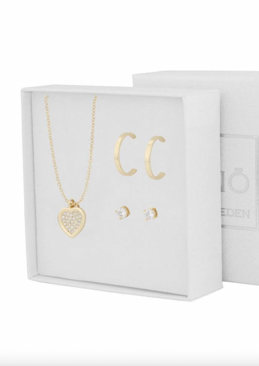 Judy Set Necklace