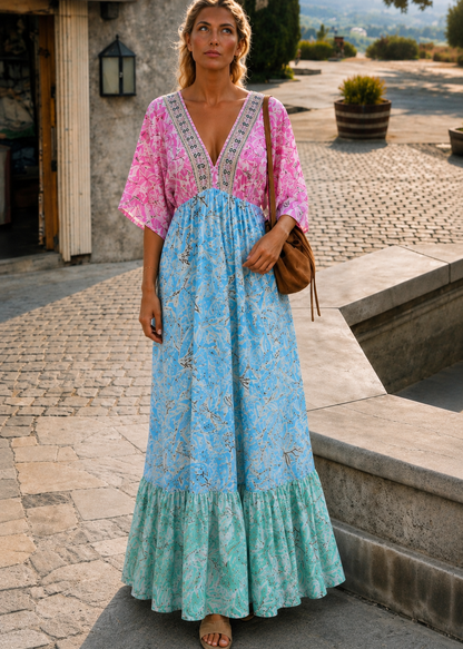Starlet boho dress