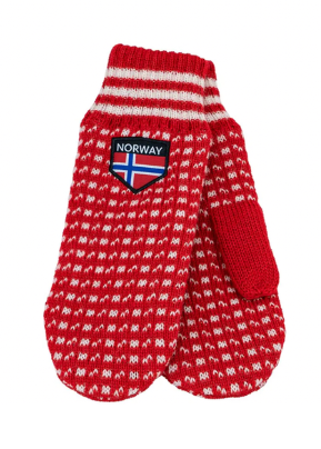 Strikkevotter islender