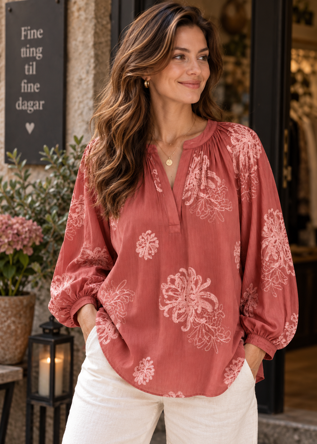 Susse blouse