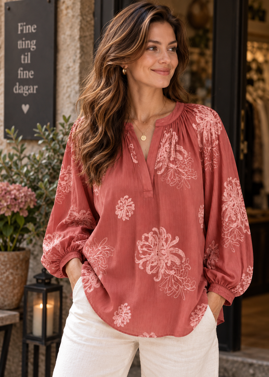 Susse blouse