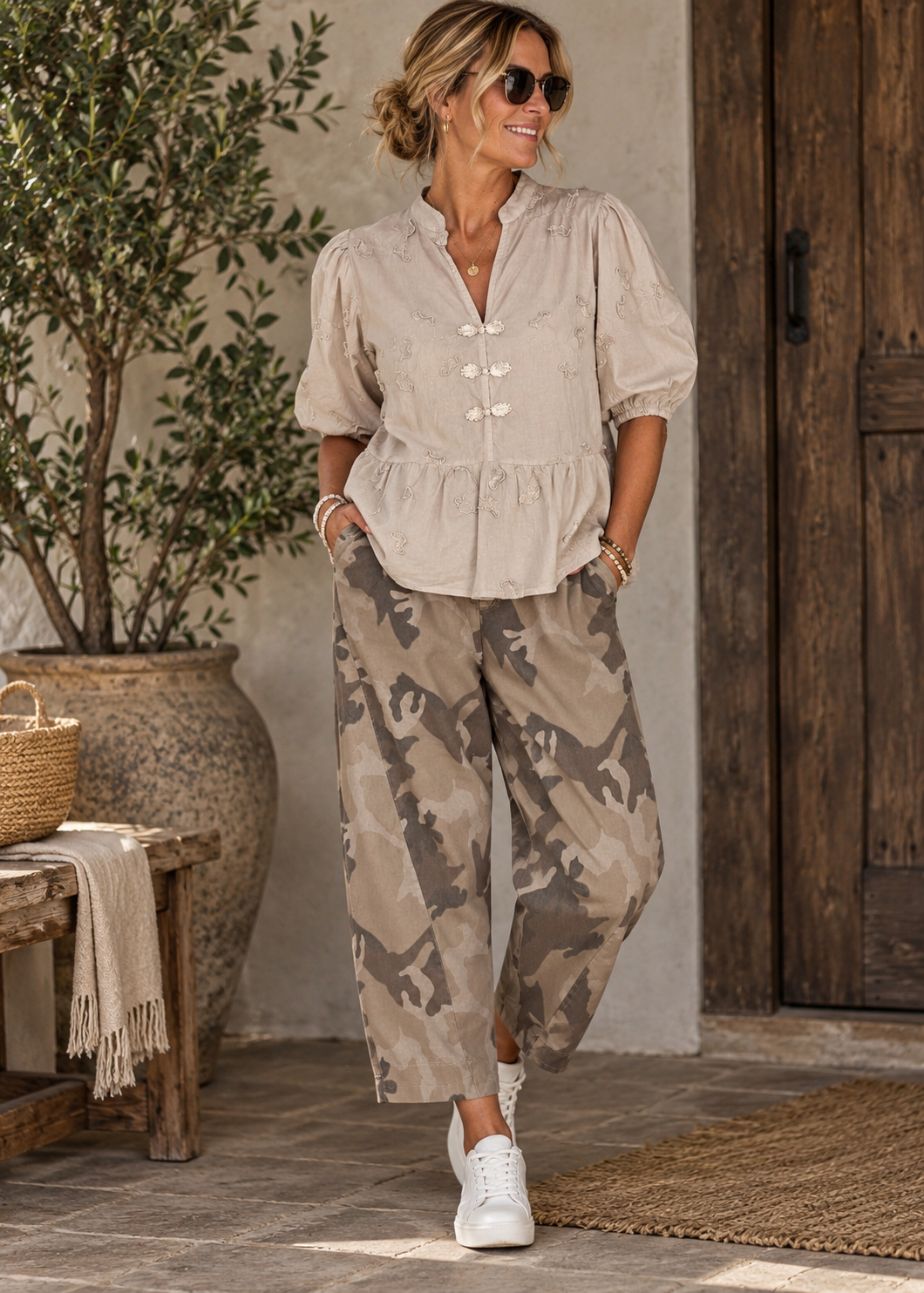 Beryl pants