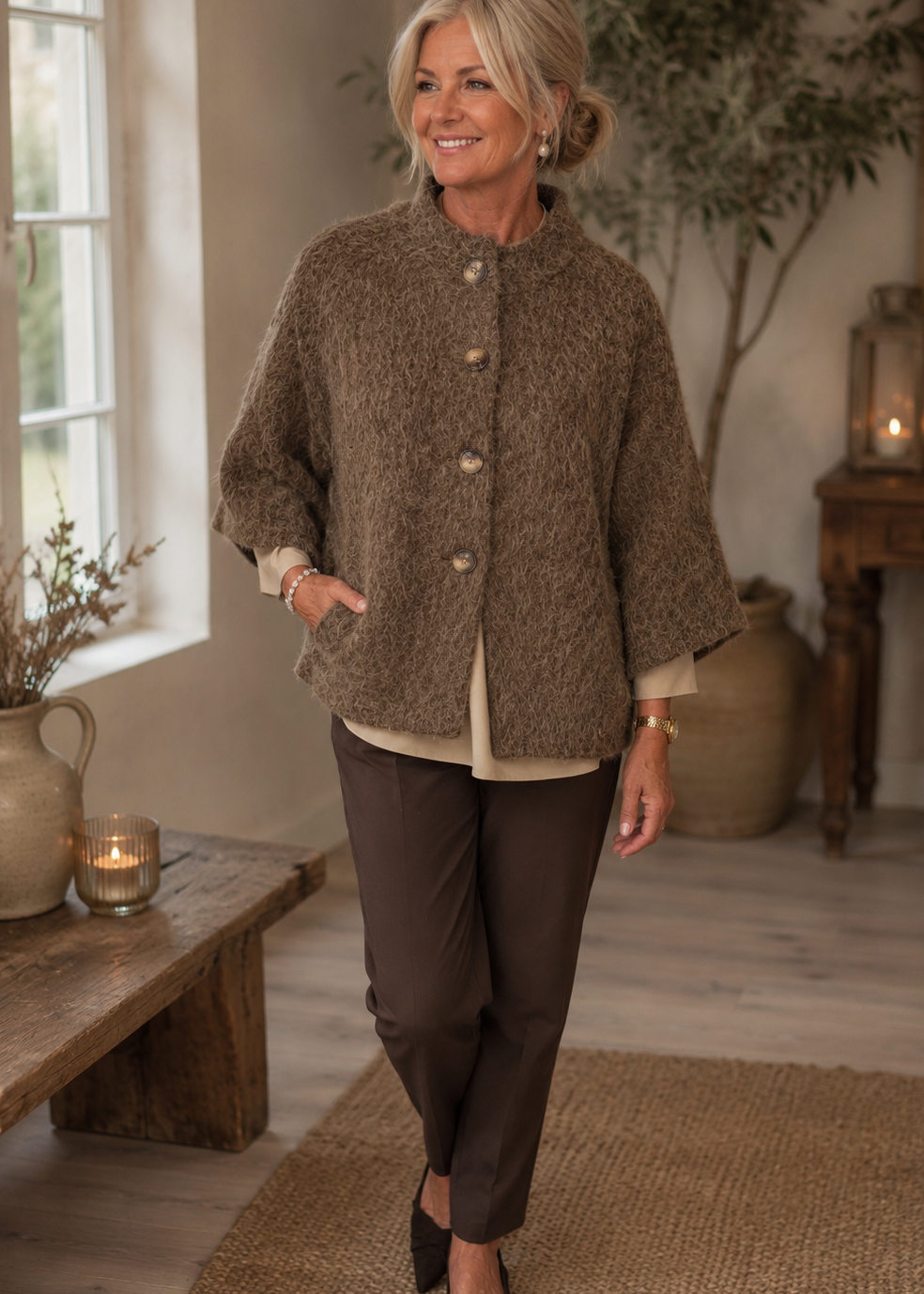 Riviera jacket
