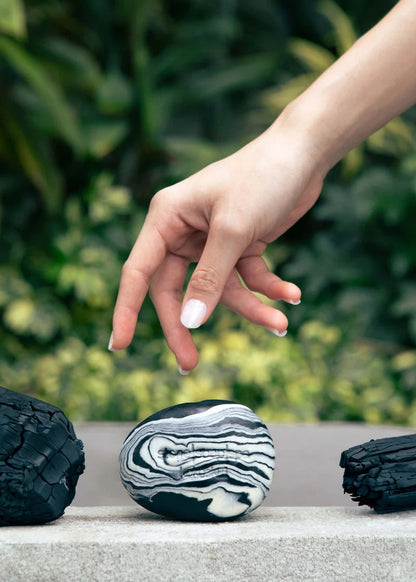 Stone soap kokoskul