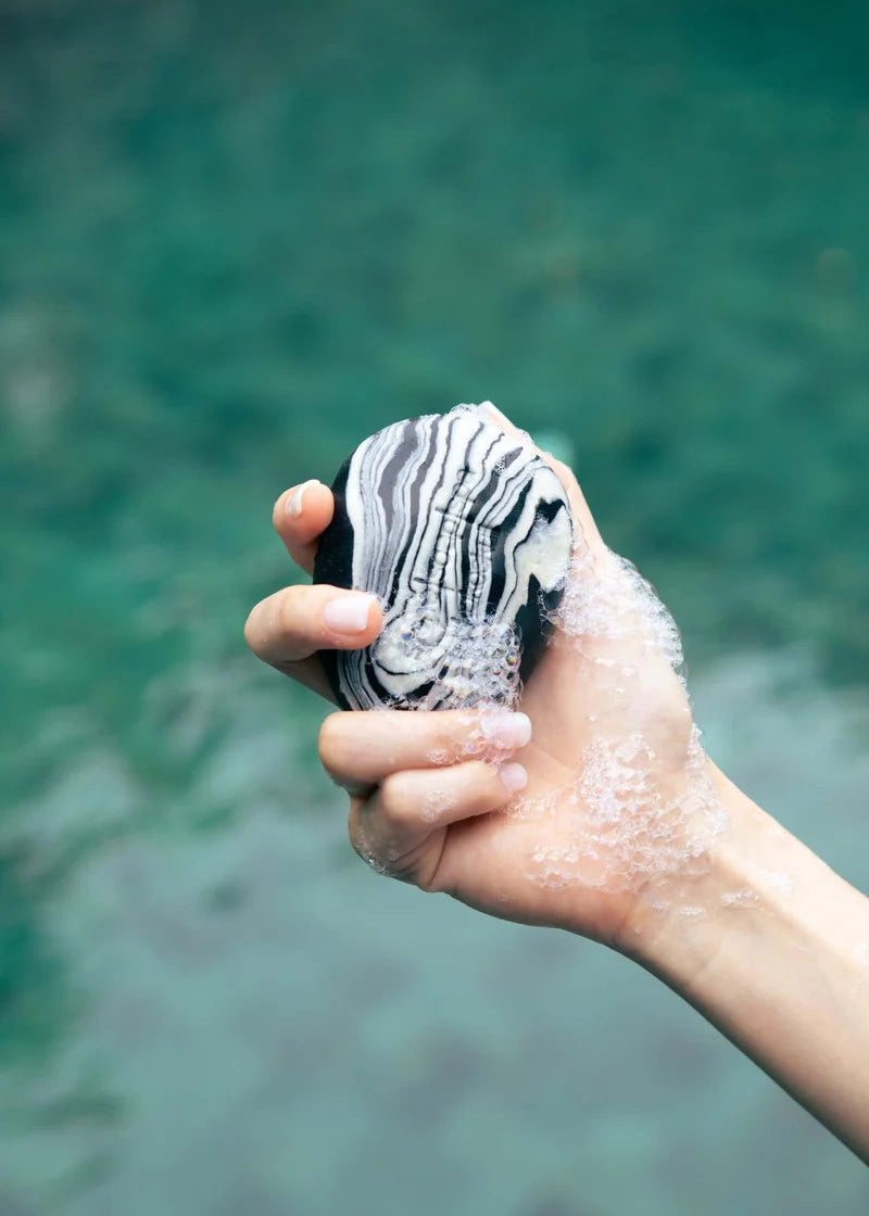 Stone soap kokoskul