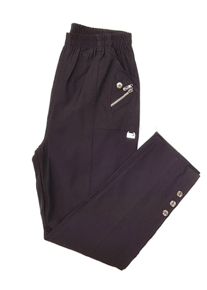 Myke og stretchy bukser