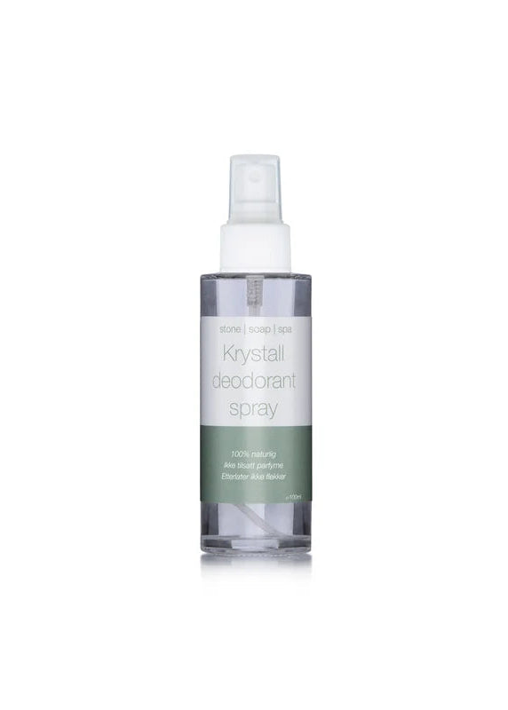 Krystal deospray