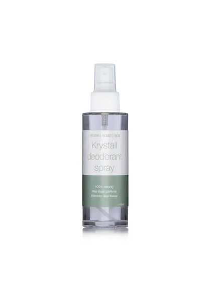 Krystal deospray