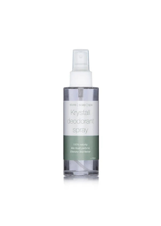 Krystal deospray