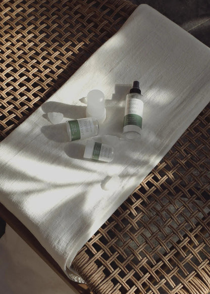 Krystal deospray