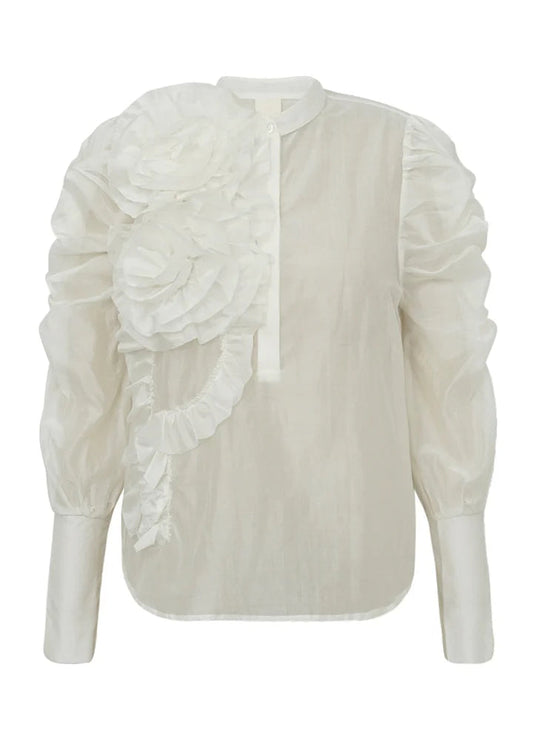 Devine go blouse