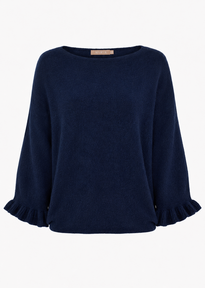 Elderflower knit