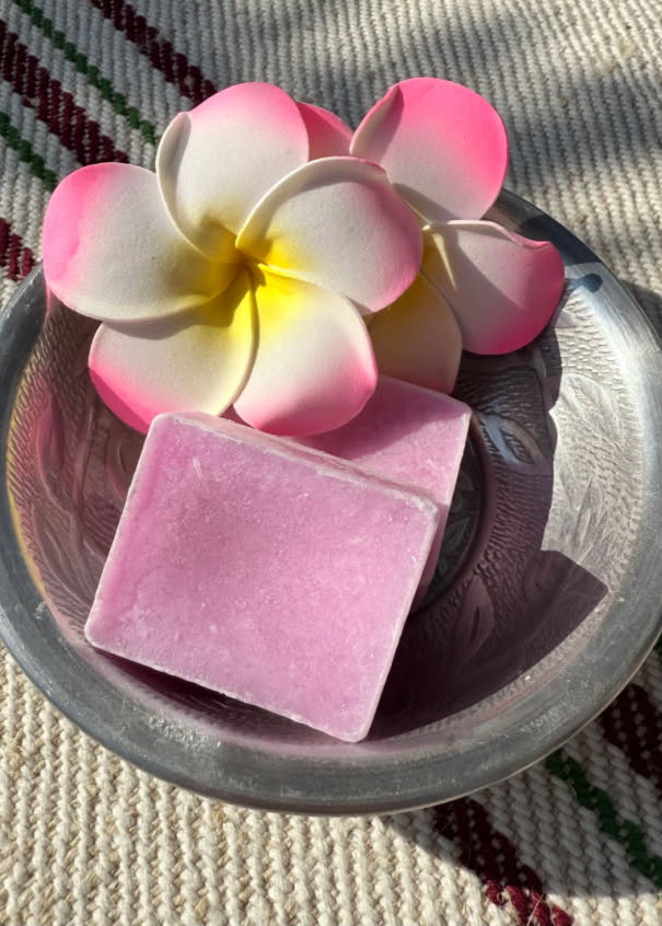 Duftkaramell frangipani