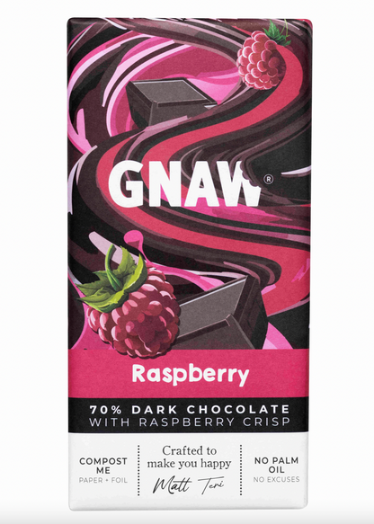 Gnaw Rasberry 70%