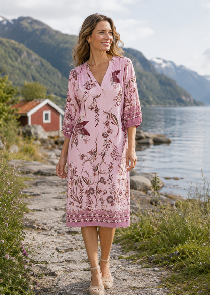 Goldie Dress