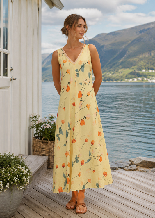 Isley dress