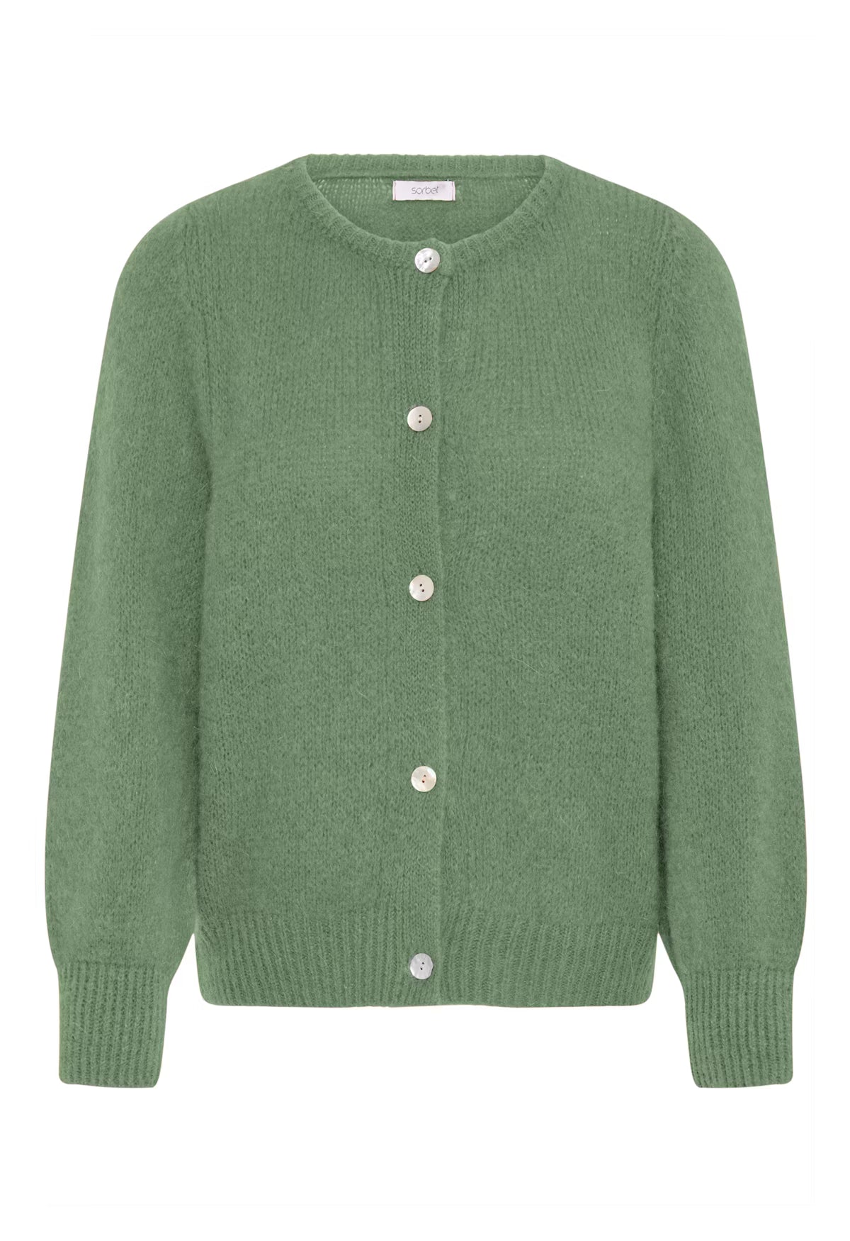 Gulvig knit cardigan