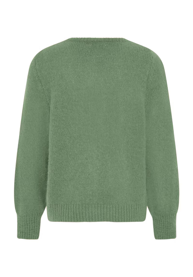 Gulvig knit cardigan