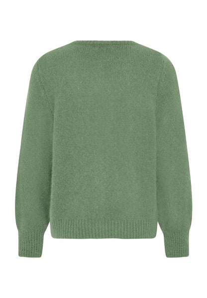 Gulvig knit cardigan
