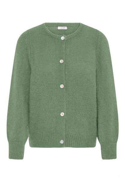 Gulvig knit cardigan