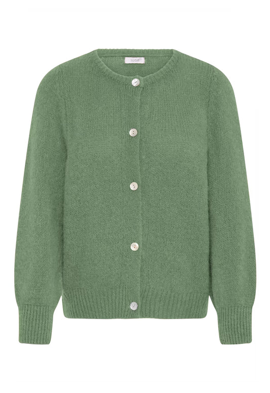 Gulvig knit cardigan