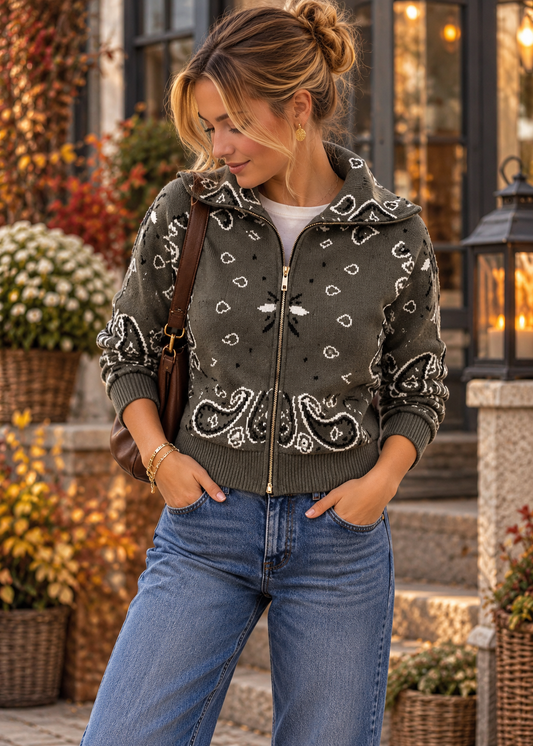 Hanna jacket