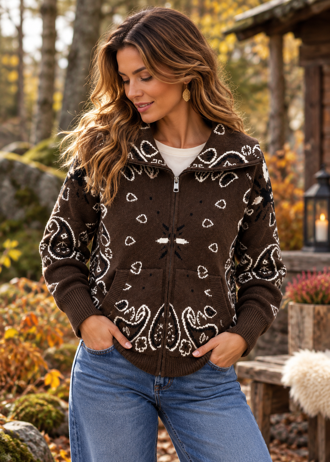 Hanna jacket
