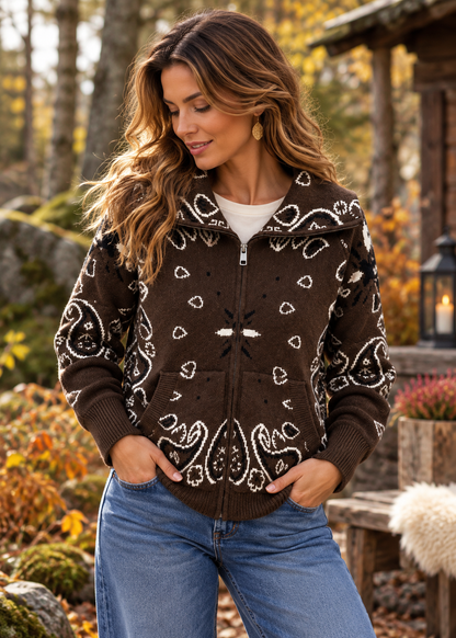 Hanna jacket