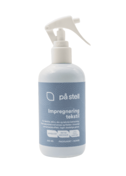 Impregnering tekstil