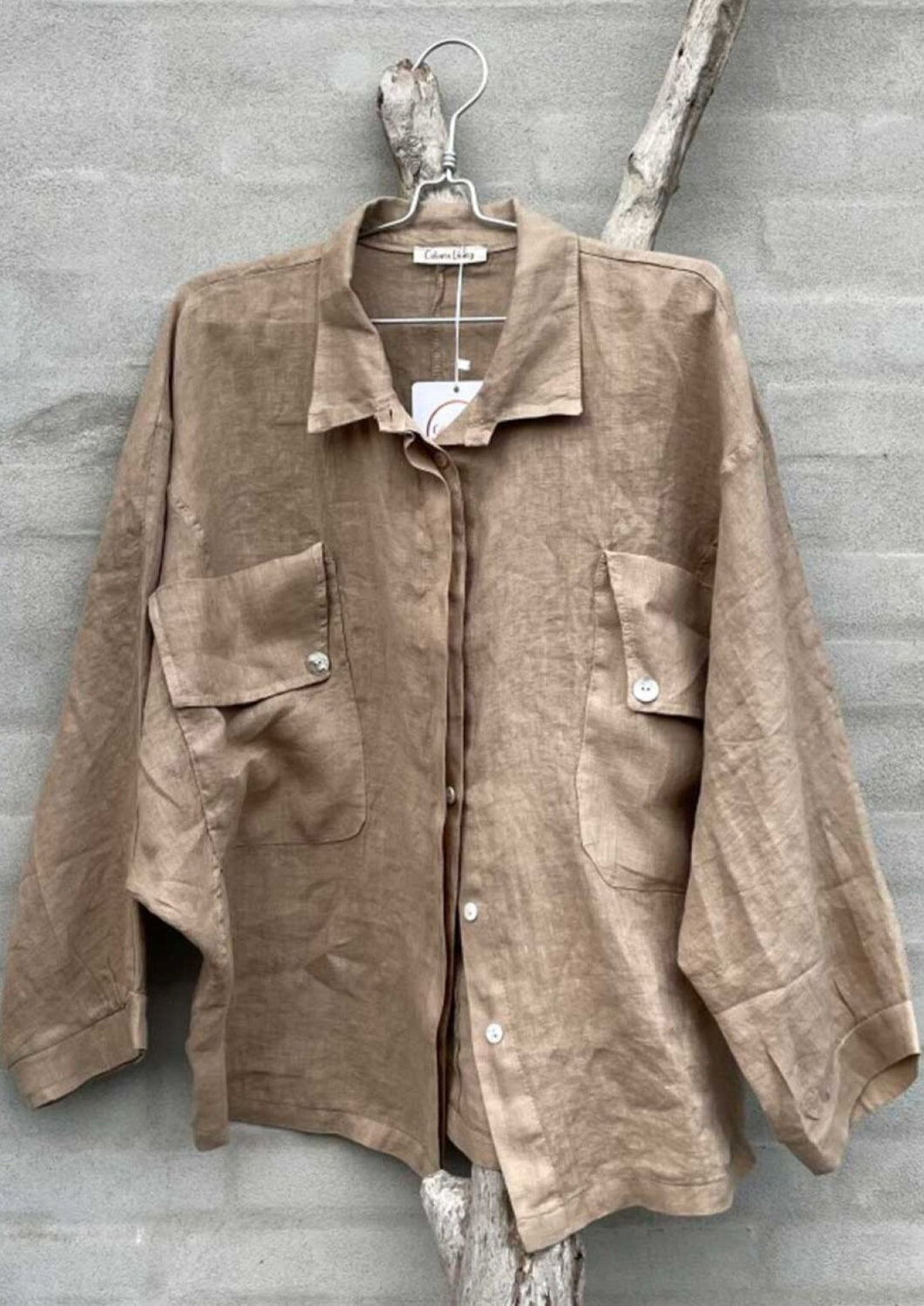 Iris Shirt
