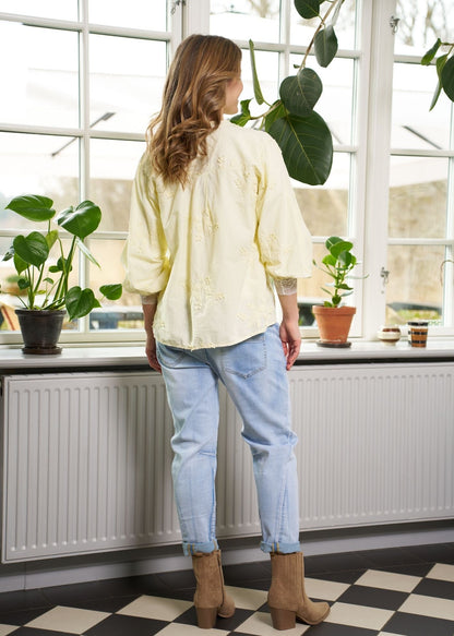 Iscah jeans