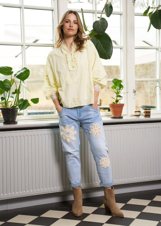 Iscah jeans