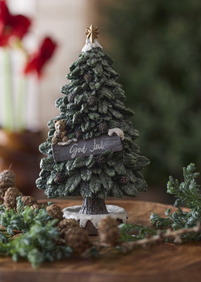 Juletre dekor