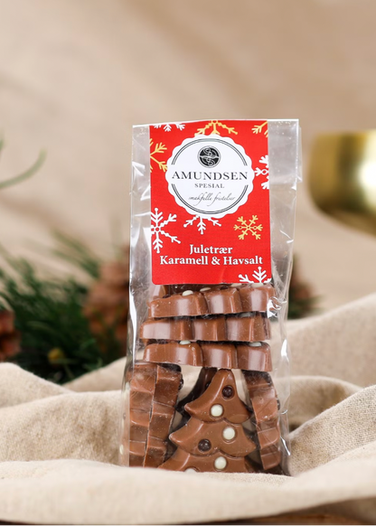 Juletre salt karamell