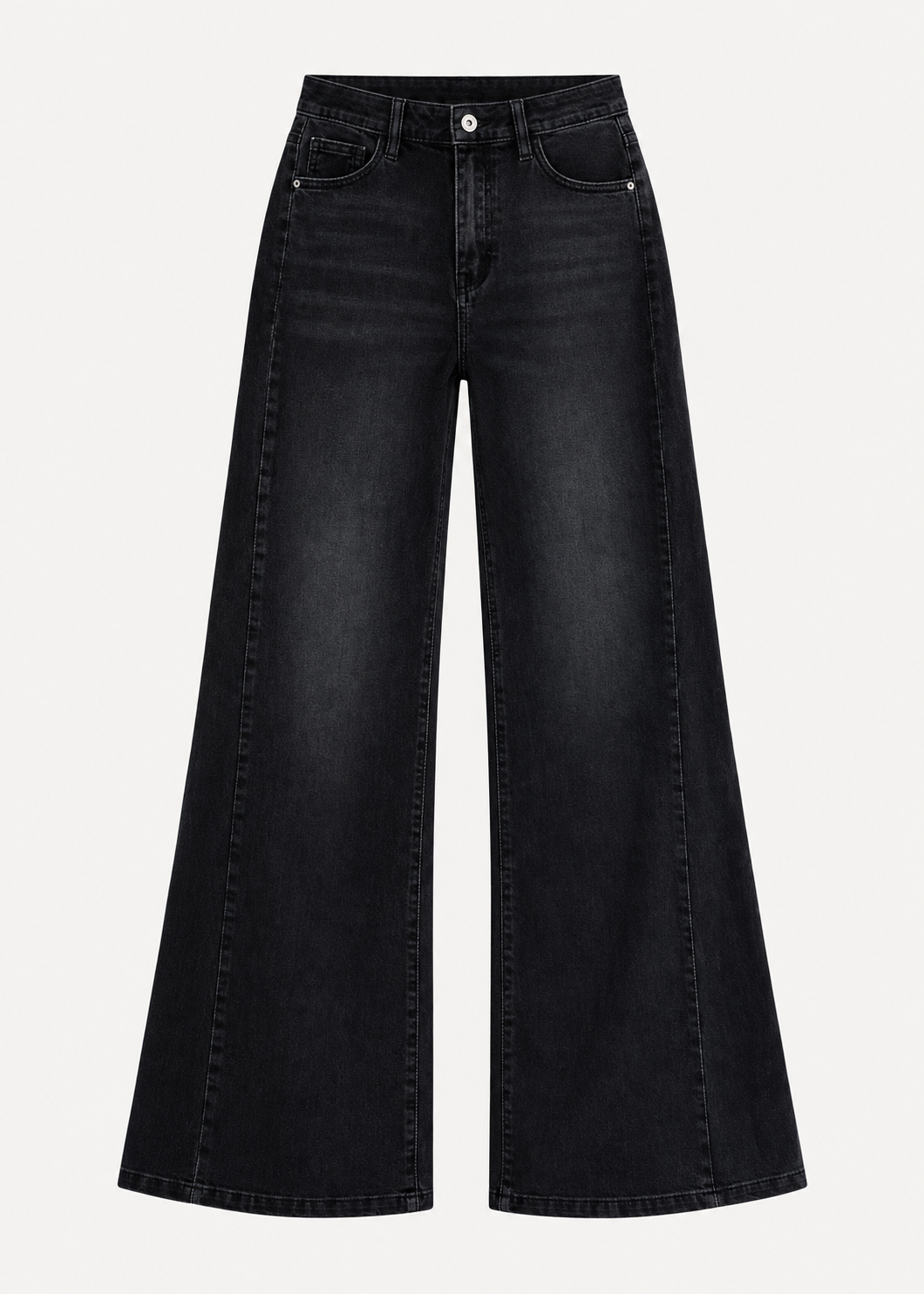 Julietta black denim