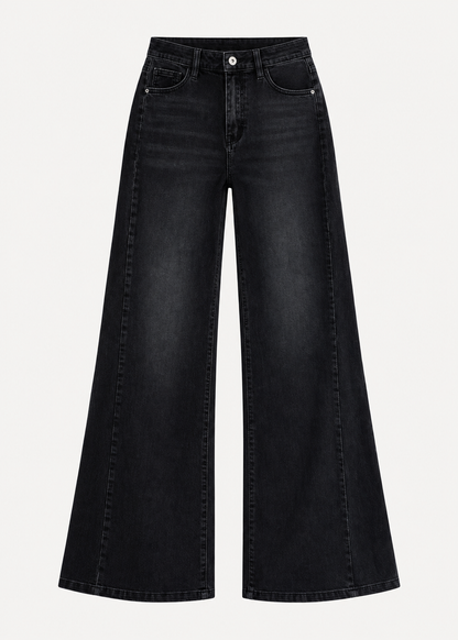 Julietta black denim