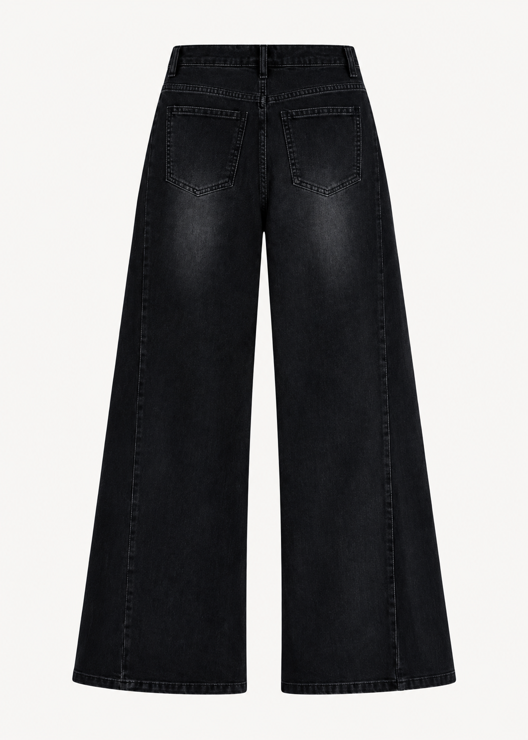 Julietta black denim