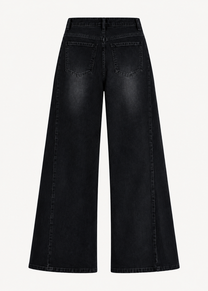 Julietta black denim