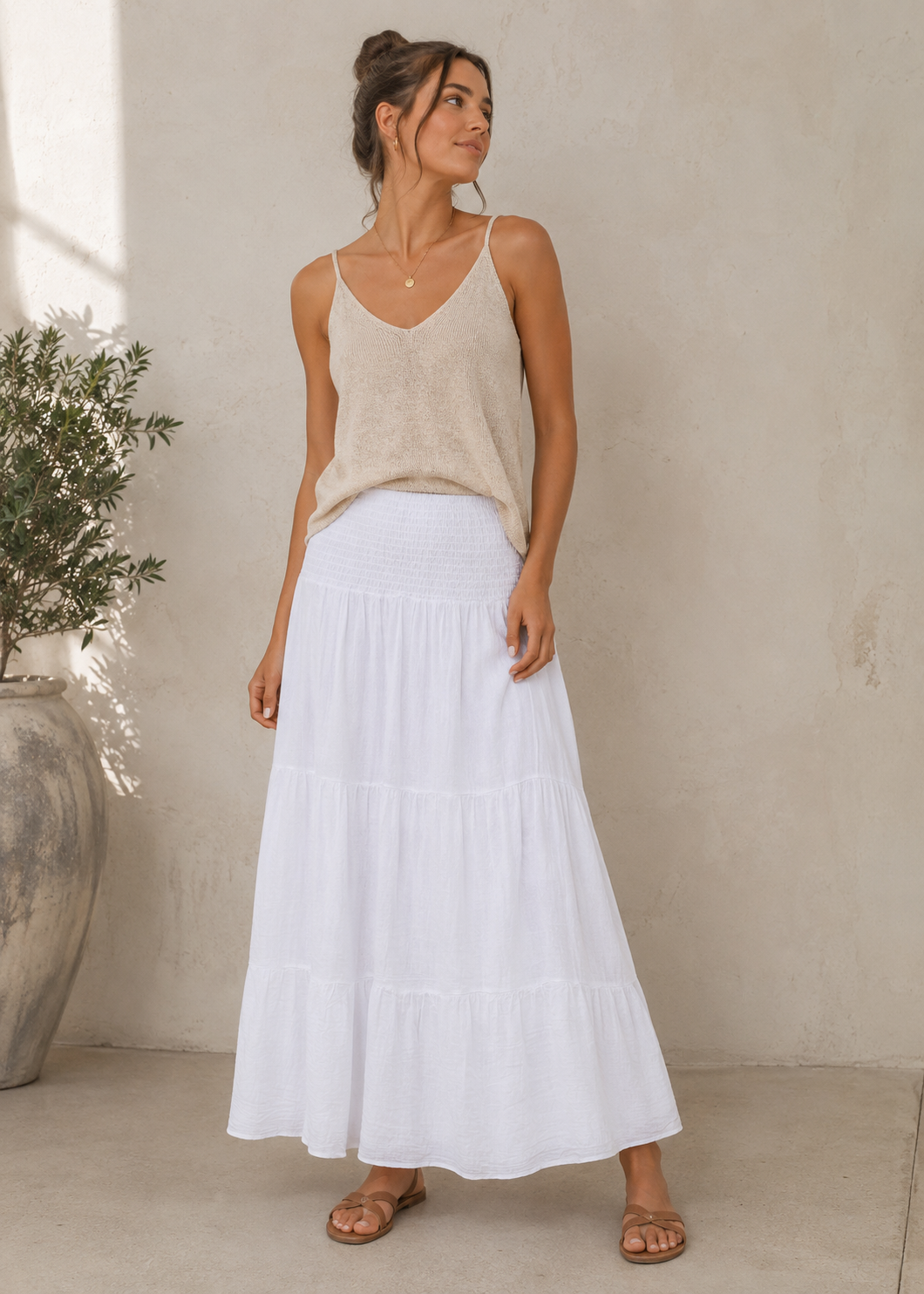 Anora skirt