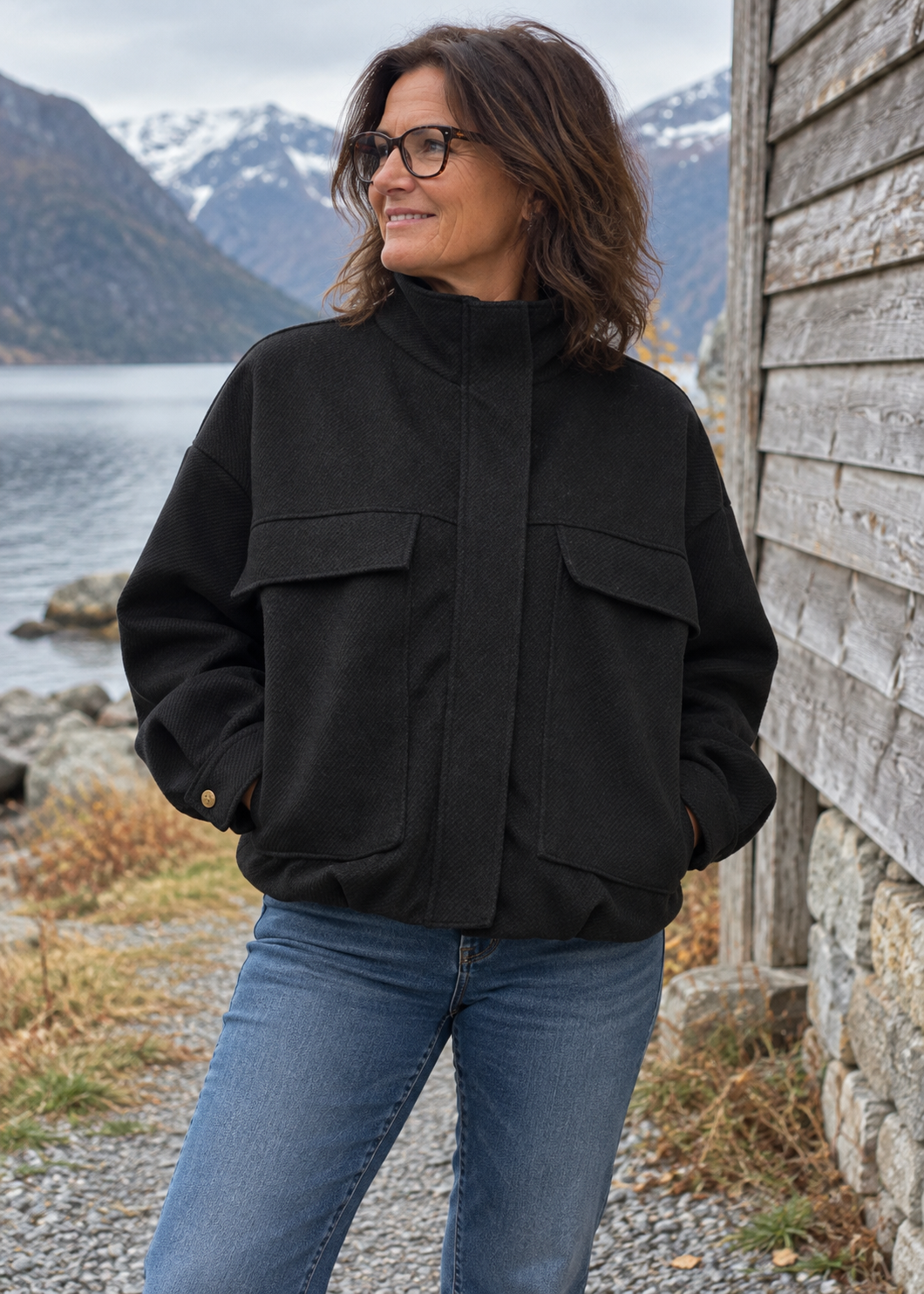 Lumi jacket