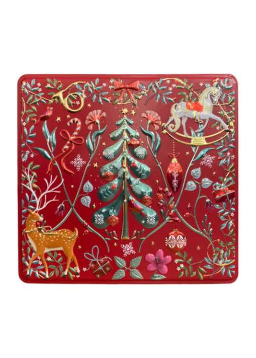 Metallboks Ornaments 