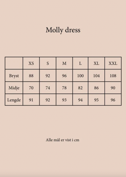 Størrelsesguide
