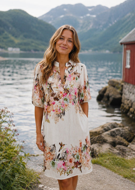Goldie Dress