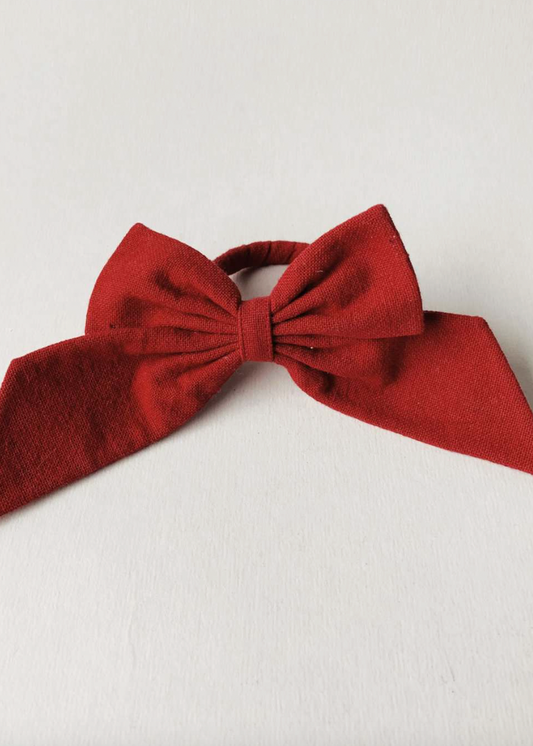 Serviettring sløyfe